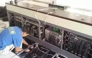 监控技术施工工艺及注意事项