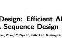 AI算法LinearDesign在生物学领域的应...