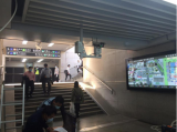 “深兰AI热感视觉行为监控系统”,正在助力武汉当...