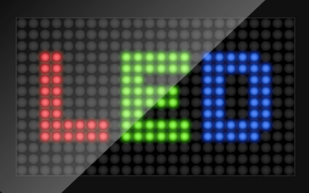 創意led顯示屏與常規led顯示屏有什么不一樣
