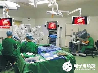 人工智能与医疗机器人