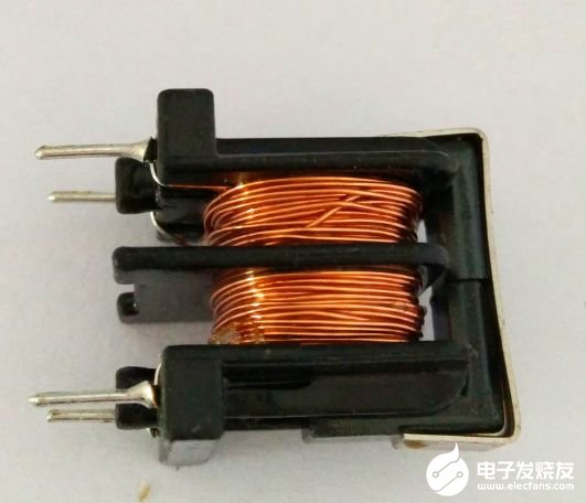 共模扼流圈在开关电源的作用