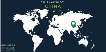 预计到2025年中国将成为全球最大的5G市场,一...