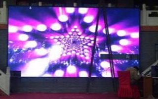 LED透明屏的正確使用和保養