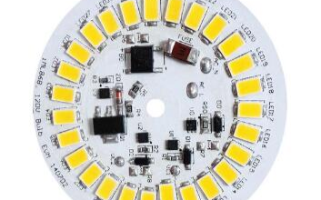 led线路板制作的基本步骤