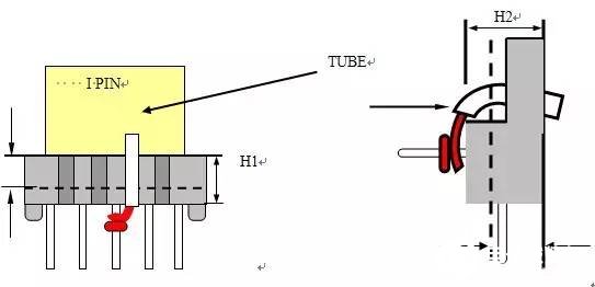 變壓器骨架（BOBBIN）規(guī)格材料的確認(rèn)