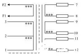 變壓器骨架（BOBBIN）規(guī)格材料的確認(rèn)