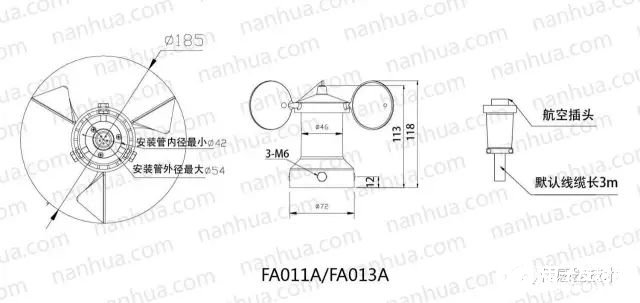 光電式風(fēng)向傳感器利用的原理設(shè)計