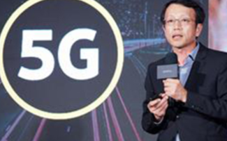 預計2020年5G手機在臺灣的滲透率僅為10%,...
