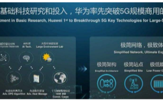 華為再次斬獲5個國家的5G大訂單,全球5G商用合...