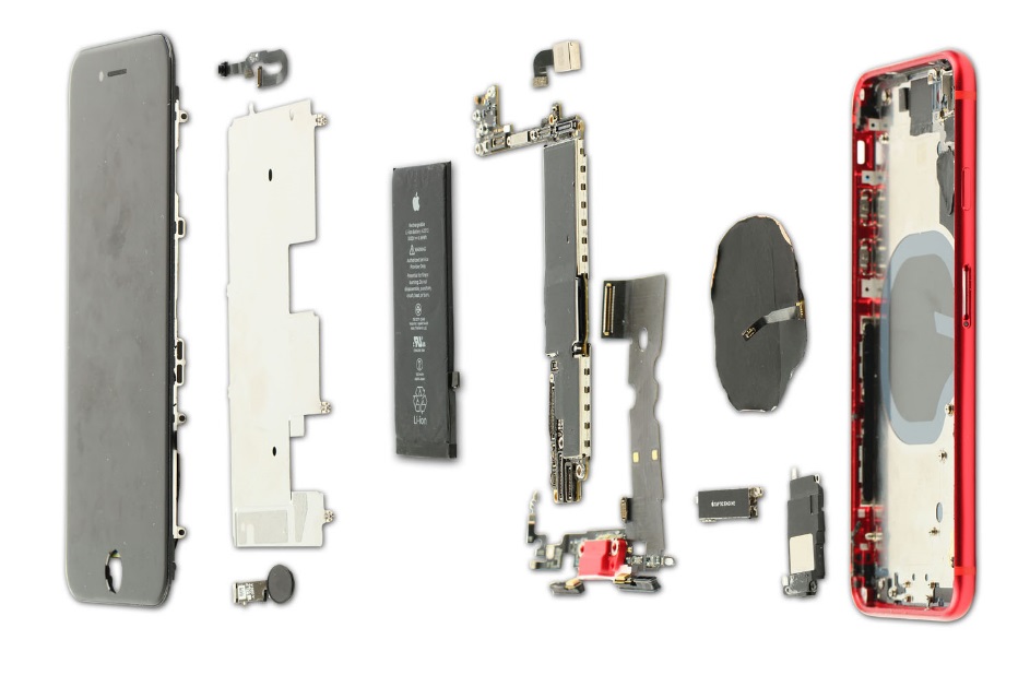 E拆解:iPhone再出SE為迎合市場 iPhoneSE與iPhone8有哪些區別