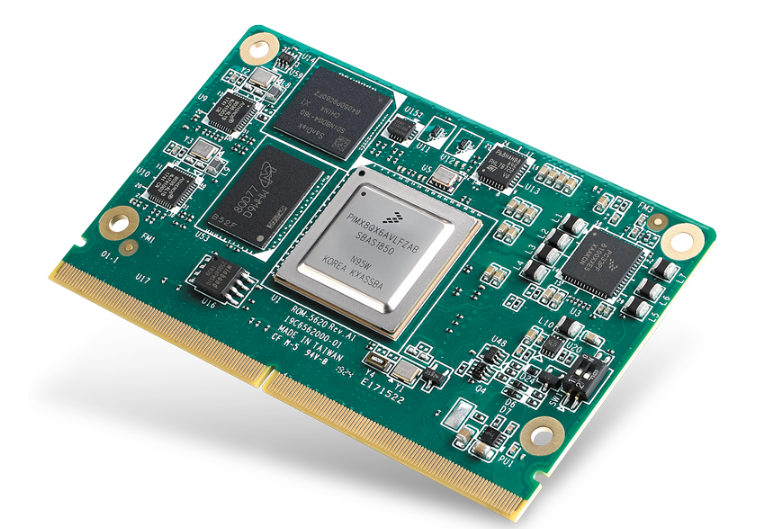 研华科技推出基于Arm® Cortex®-A35...