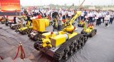 中信重工开诚智能特种机器人列装福建漳州