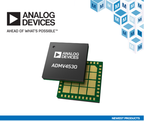 Analog Devices ADMV4530 ...