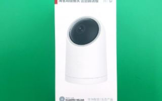 海雀AI摄像头云台超清版评测,既是在黑夜也能清晰...