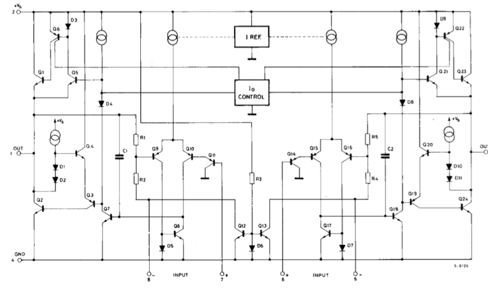 如何设计音响电路 扬声器原理分析