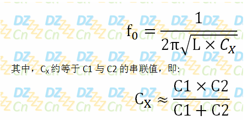 电容三点式LC正弦波振荡电路的重要特性街解析