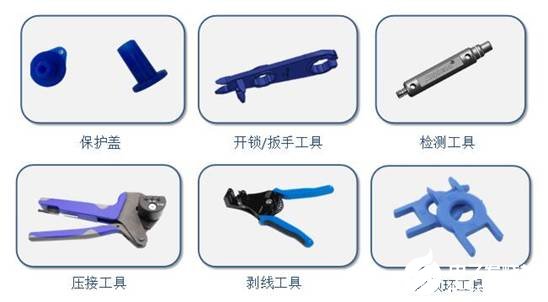 安费诺H4连接器系列升级版H4 Plus™推出,可降低电能损耗提高稳定性
