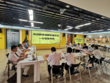 新余高新区喻书记一行莅临考察