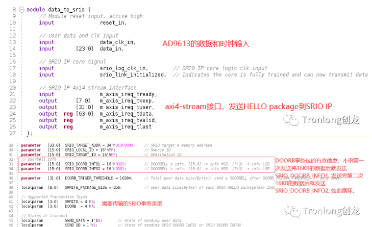 AD采集處理案例視頻