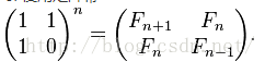干货：计算fibnacci 级数的几种方法