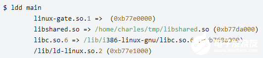 虚拟机：GCC共享库在连接时的搜索位置和优选次序
