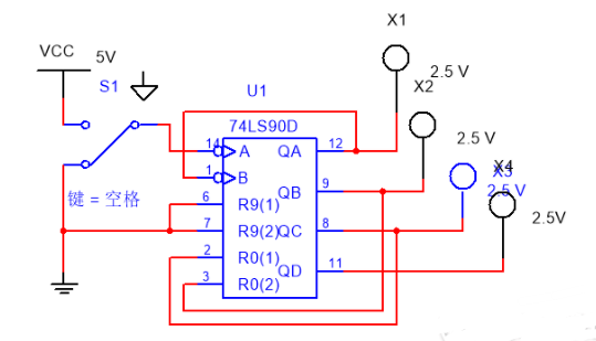 譯碼器：做一個簡單的劉金枝技術電路