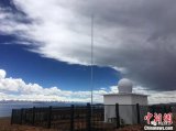 天气预报预警精准化,西藏5部X波段天气雷达投用