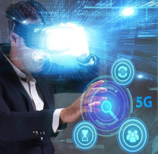 5G可以來做自動化和人工智能的管理?