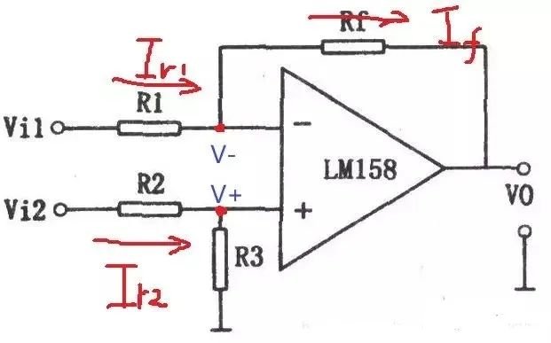 何為運放電路？