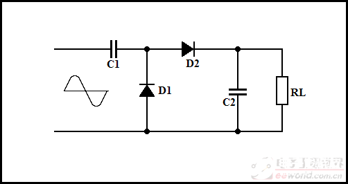 浅谈倍压整流电路图设计