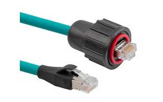 L-com诺通推出新型超六类IP67级户外高柔性...