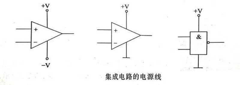 总结电子电路图主要示例