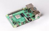 传闻已久的8GB版本 Raspberry Pi ...