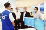 中国移动总经理董昕上任后第一站去了移动北京公司