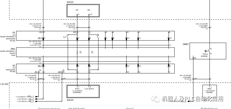 分析安装网线进行连接测试的过程