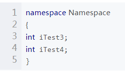 一文了解C++的命名空間