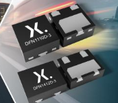 Nexperia推出分立半導體產品組合,SWF封...