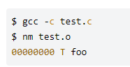虚拟机：编译器对C函数的名字修饰