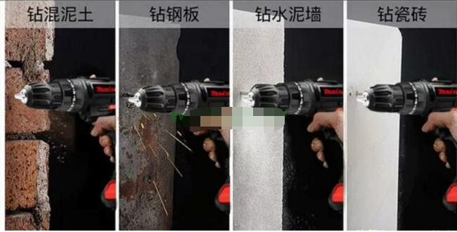 有刷电动工具和无刷电动工具的区别
