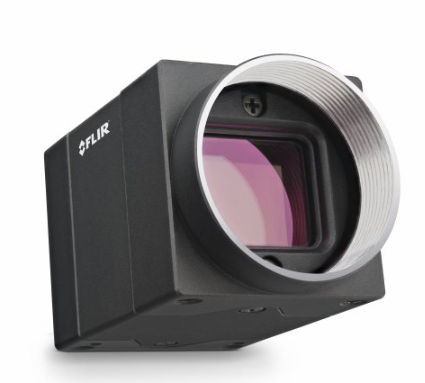 FLIR Systems 发布配有 Sony Pregius S传感器的全新Blackfly S机器视觉USB3摄像头