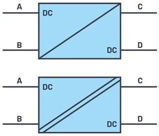 dcdc转换器