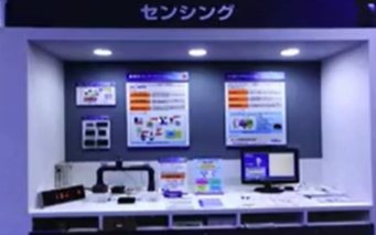 采用全新应用器件的手势识别技术演示