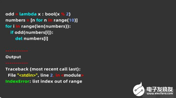 在学习Python过程中，遇到的4个编码错误