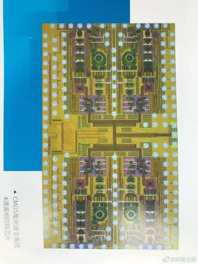 毫米波能够提供数千兆比特速率和超大容量