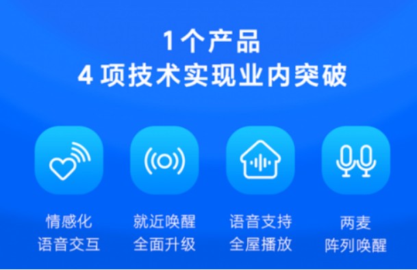小米声学语音操你啦日日操已经实现全面自研,4项操你啦日日操实现了...