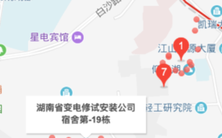 百度地图为湖南电力打造数字新基建,实现停电范围高精准定位