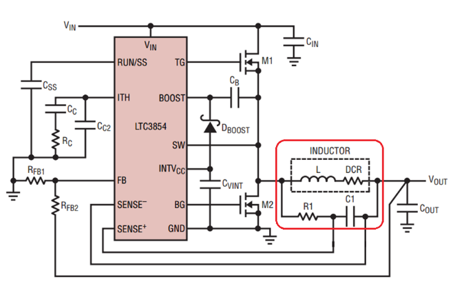 基于功率MOSFET的电流检测