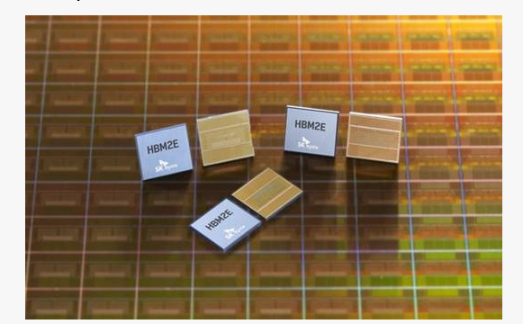 SK海力士量产超高速DRAM‘HBM2E’ 人工...