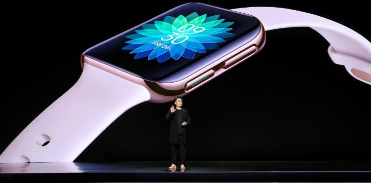 OPPO旗下首款智能手表Watch系列正式发布